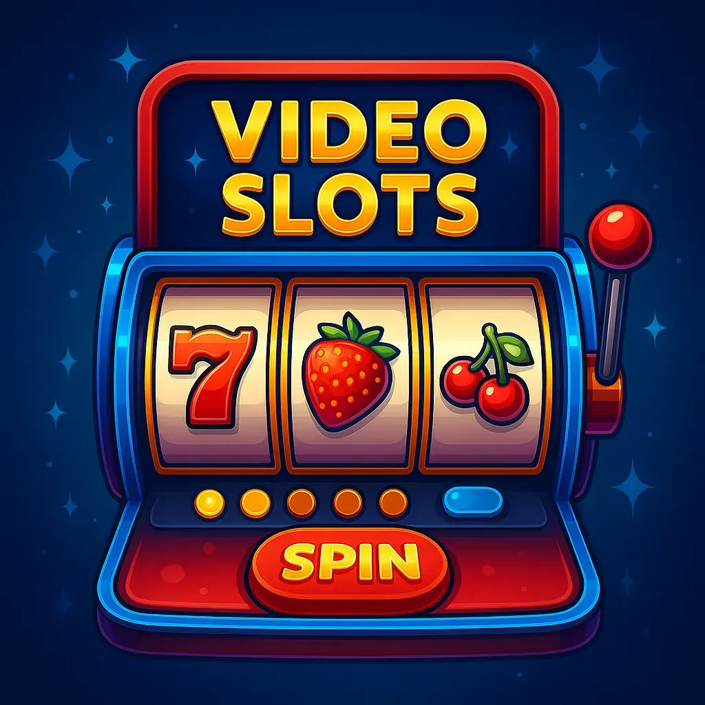 video slots graphic
