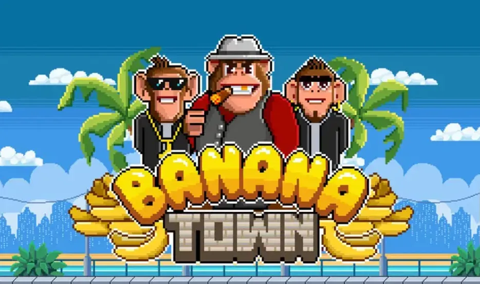 Banana Town slot
