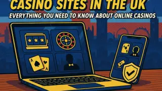 Casino Sites in the UK: Everything You Need to Know About Online Casinos in 2026