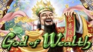 God of Wealth (Red Tiger Gaming)