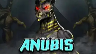 Hand of Anubis (Hacksaw Gaming)