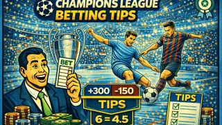 Champions League Betting Tips – Expert Guide for UK Bettors