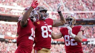 Eagles vs. 49ers Player Props | Ross Dwelley | Conference Championship