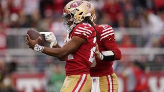 Eagles vs. 49ers Player Props | Jordan Mason | Conference Championship