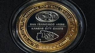 Super Bowl Coin Toss – The Science Behind