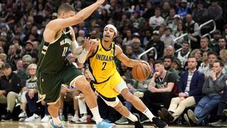 Pacers vs. Bucks Player Props | Andrew Nembhard | Thursday
